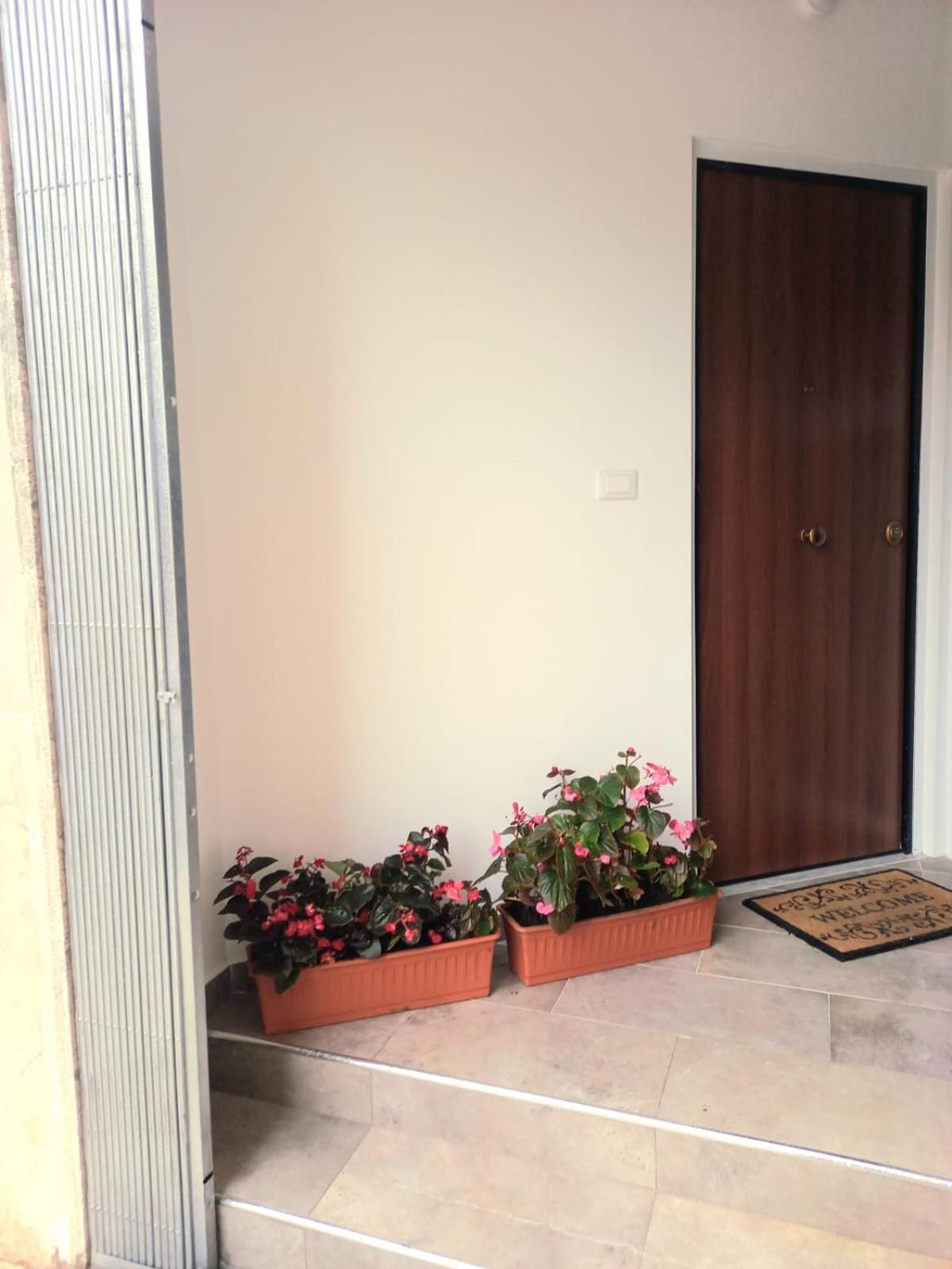 Casa Delle Begonie Leilighet Roma Eksteriør bilde